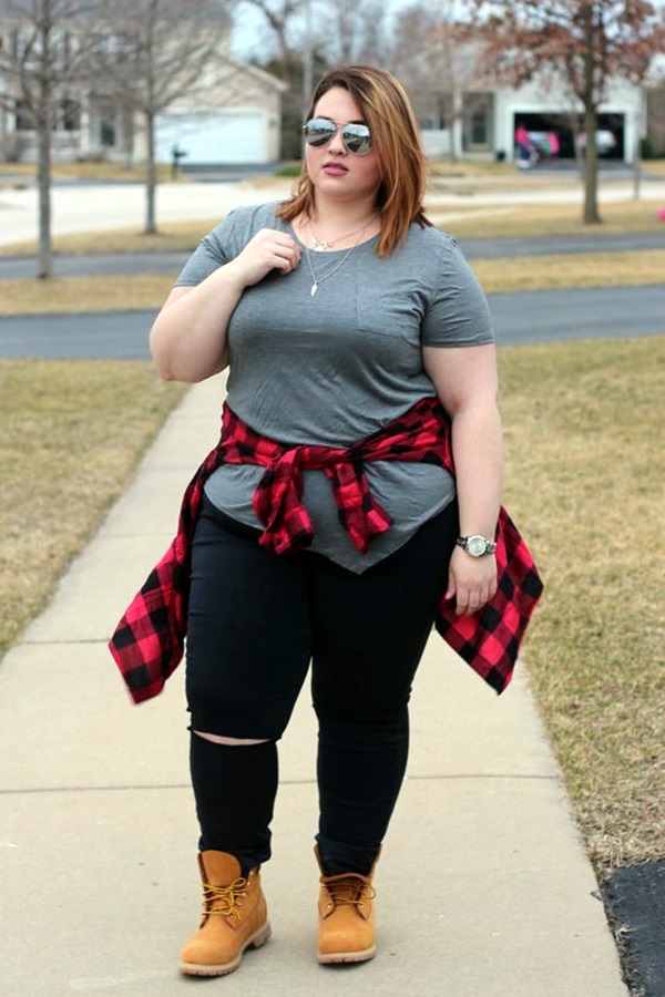 cute clothes for curvy figures