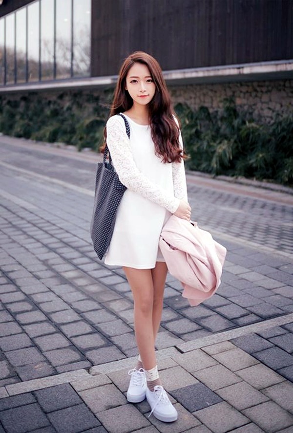 Корейские модели девушки 50 фото