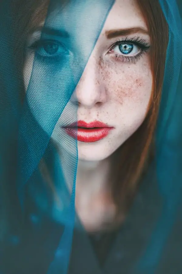 45 Beautiful Examples Of Portrait Photography Greenorc 