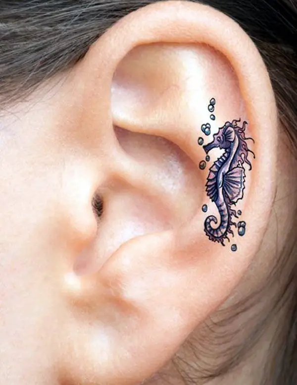 10 Places To Get Tattoo On Your Body