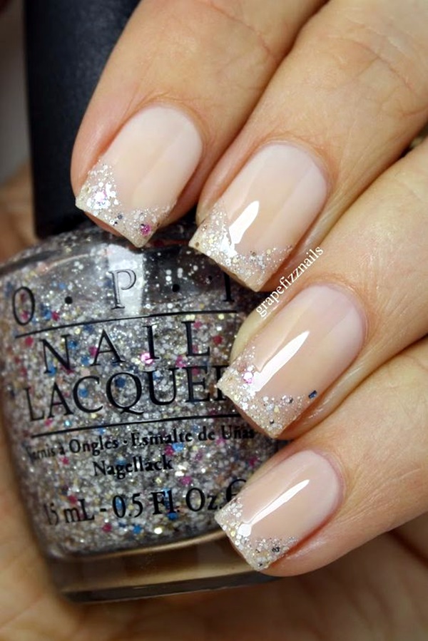 45 Cute New Year Eve Nail Designs and ideas