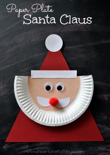 45 Cute Christmas Craft Ideas for Kids - Greenorc