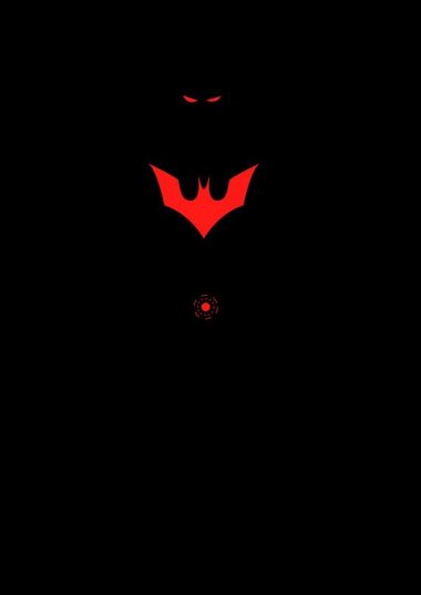 45 Extraordinary Examples of Superhero Minimalist Posters - Greenorc