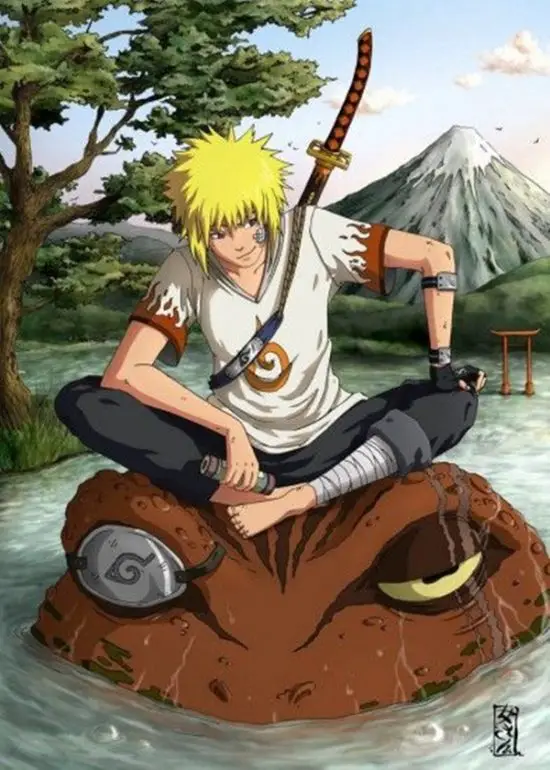 45 Incredible Examples of Naruto Fan art - Greenorc