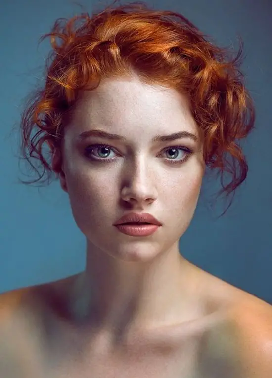 45 Beautiful Examples of Portrait Photography - Greenorc