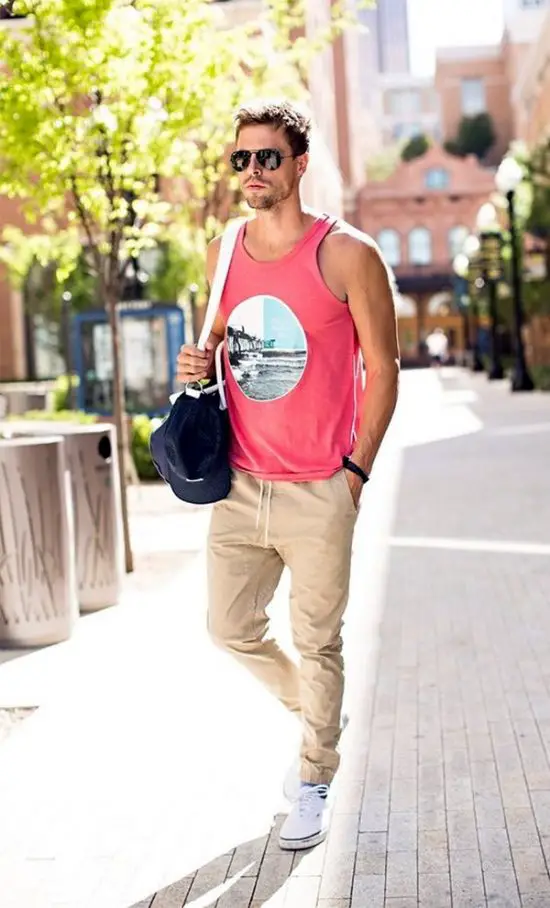 45 Summer Style Fashion Ideas For Men - Greenorc