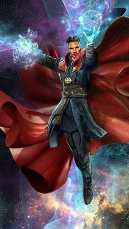 45 Mysterious Pictures of Doctor Strange Movie - Greenorc