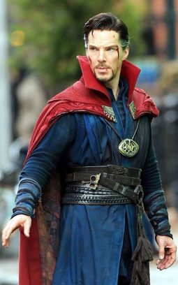 45 Mysterious Pictures of Doctor Strange Movie - Greenorc