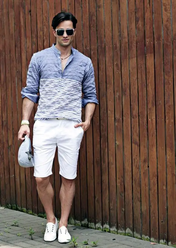 45 Simple and Classy Outfits Ideas For Men