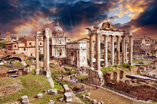 Historic Places Of Rome: You Must Visit - Greenorc