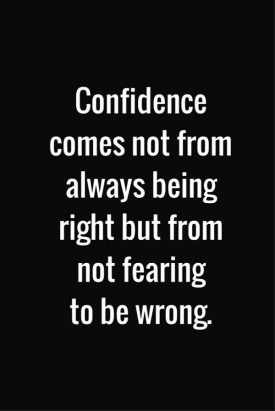 45 Confidence Building Quotes To Boost Your Confidence Level