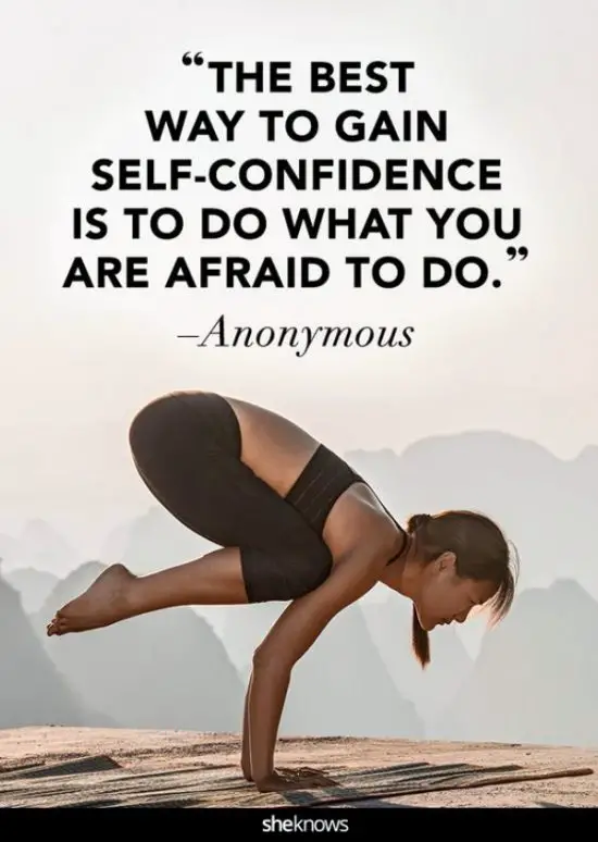 45 Confidence Building Quotes To Boost Your Confidence Level