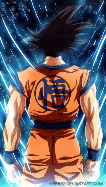 45 Hd Dragon Ball Super Wallpapers For Iphone Greenorc