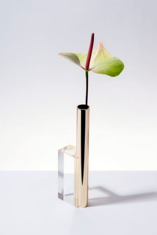 Amazing Single Bud Vase To Mesmerize Everyone - Greenorc