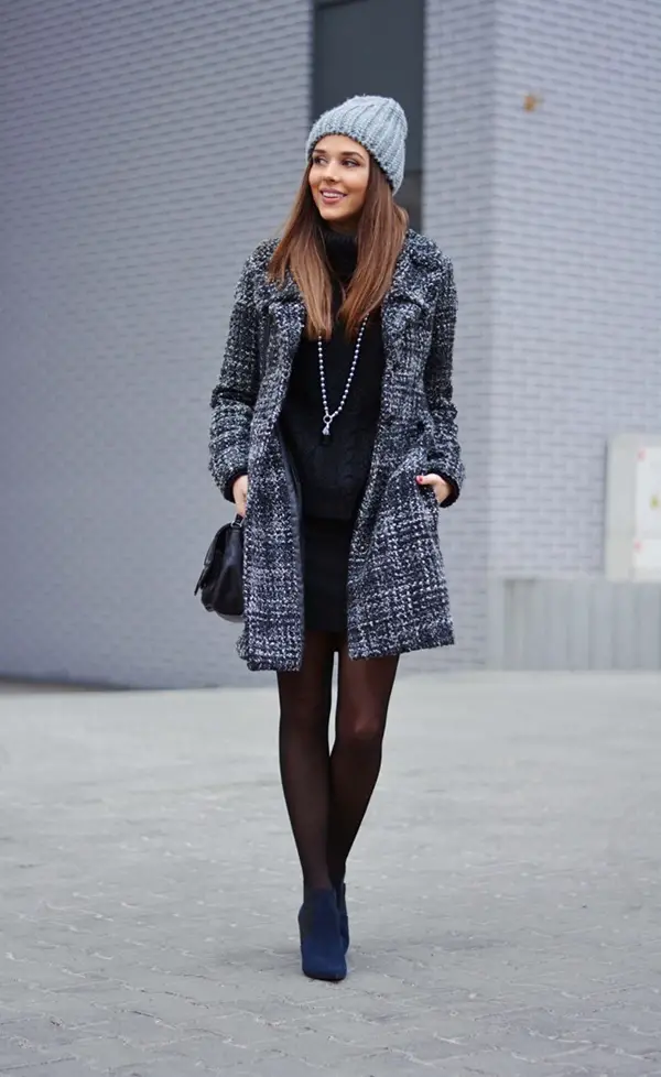 45 Elegant Winter Work Outfit Ideas