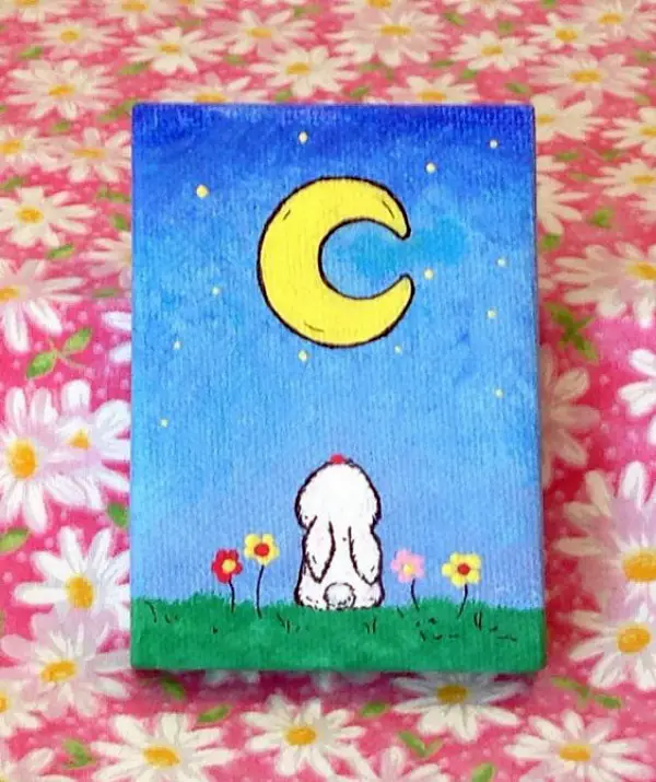 Featured image of post Beginner Cute Easy Paintings On Canvas : Painting projects canvas painting easy canvas painting canvas painting diy cute canvas paintings art diy diy painting hand painted canvas dream catcher canvas.