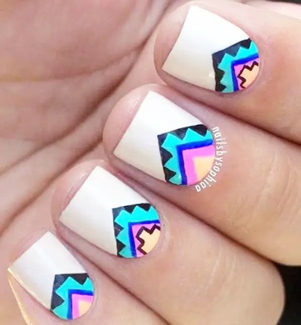 40 Lovely Pastel Nails Designs 2019