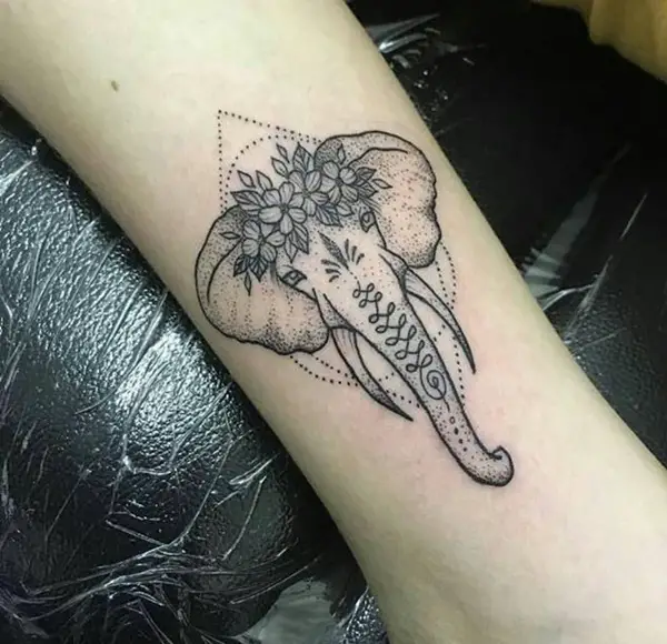 12 Different Elephant Tattoo Ideas With Meaning